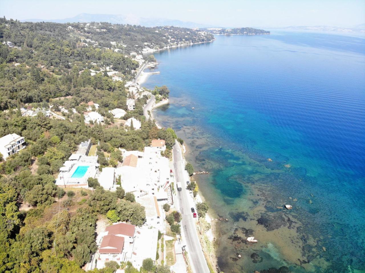 Hotel El Greco Achílleion