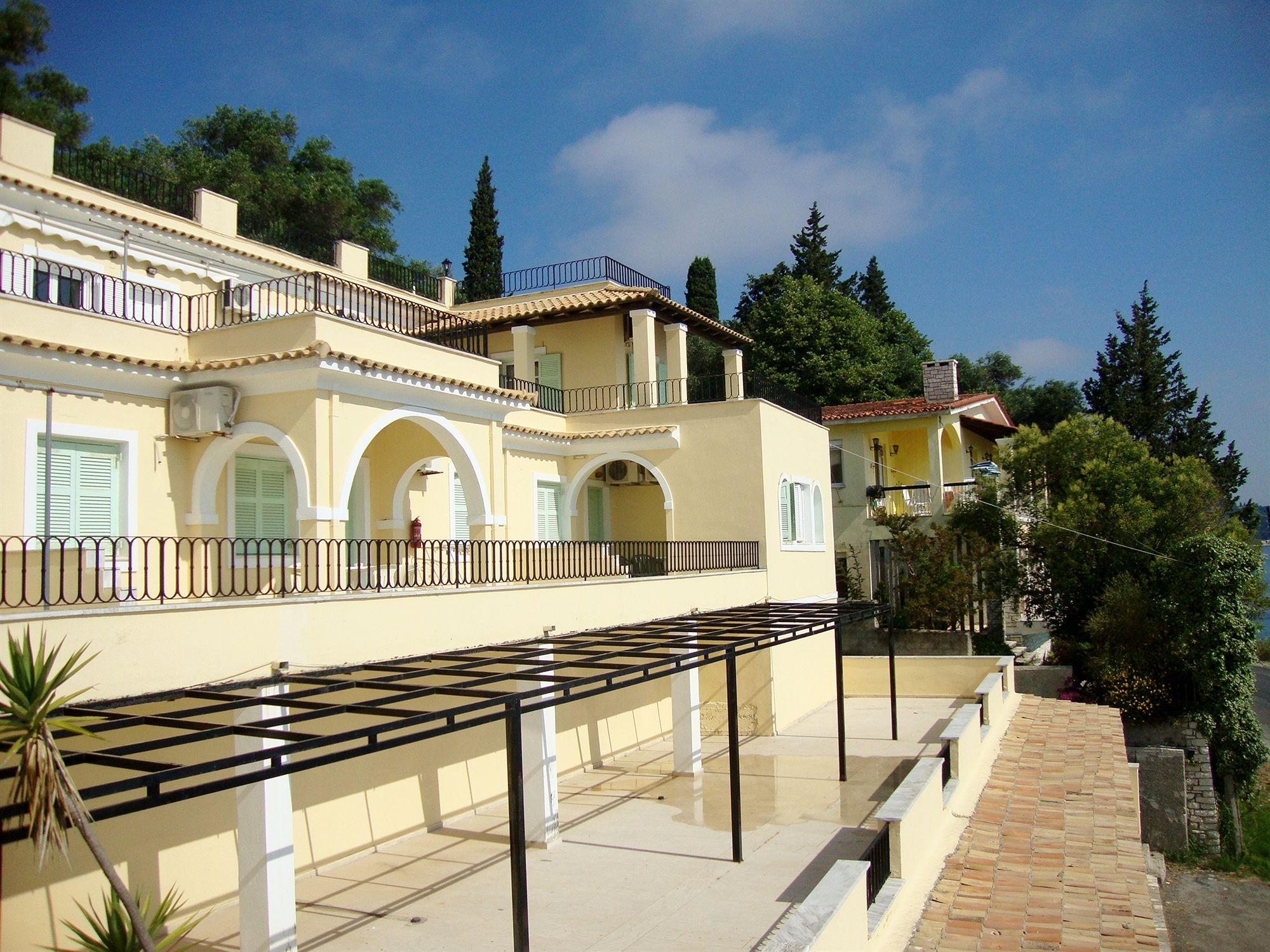 El Greco Achilleion