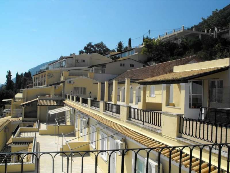 El Greco Hotel Achilleion