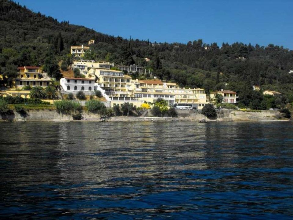 Hotel El Greco 2*